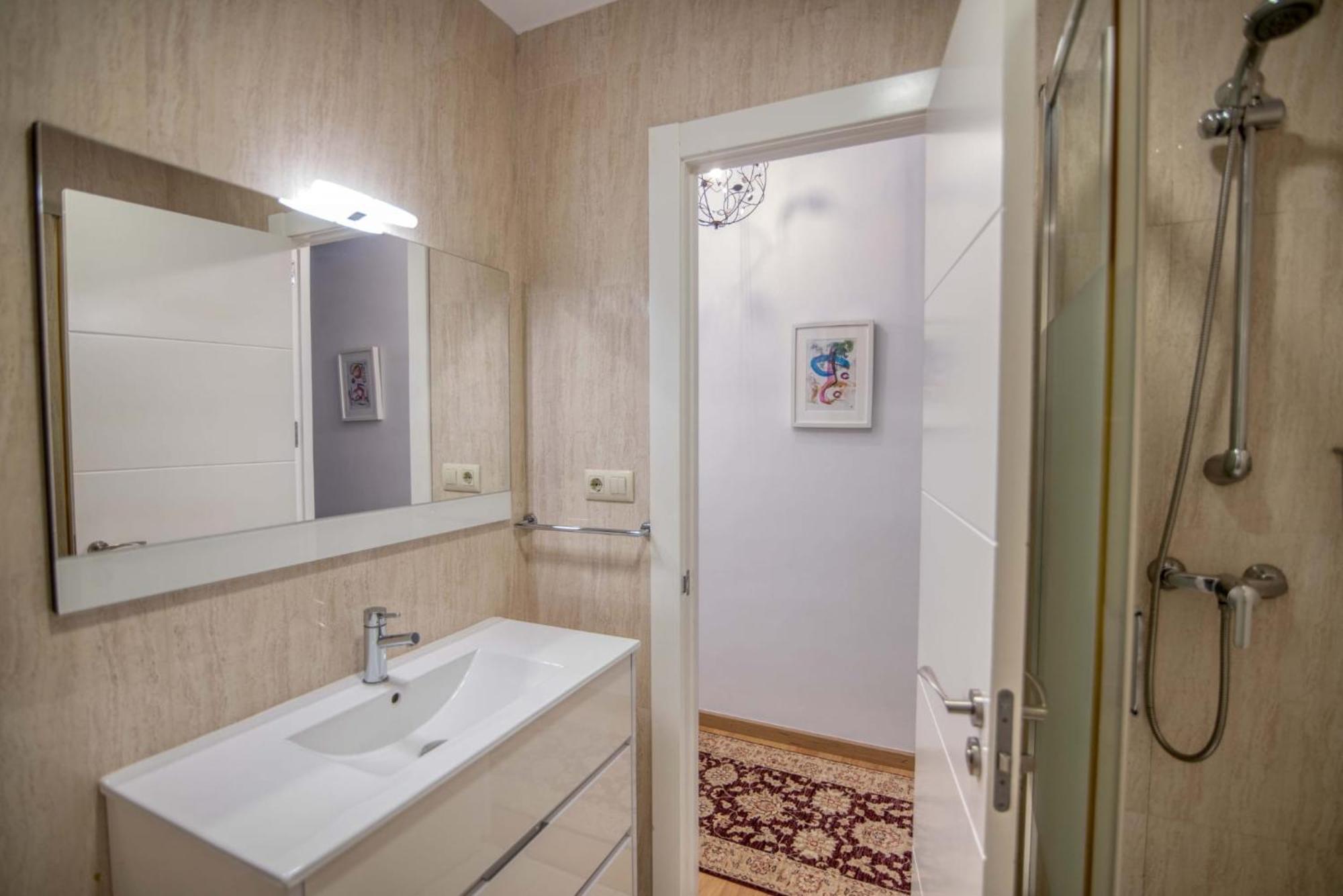 Centrico Apartamento Con Parking A Coruna Exterior photo